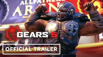 Gears 5 - Official Gridiron Trailer