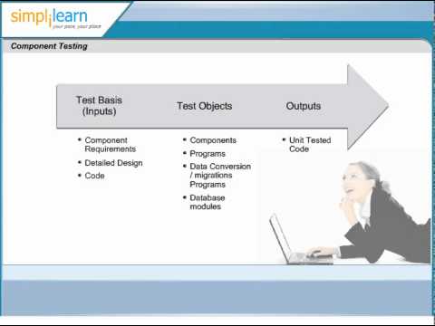 Simplilearn: Component Testing | Software Testing Courses | CTFL Training - Simplilearn: Component Testing | Software Testing Courses | CTFL Training