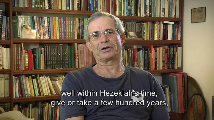 The Geology of the City of David and the Gihon Spr...