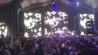 Gunna - 3 Headed snake Ft Young Thug @ Hard Summer 19