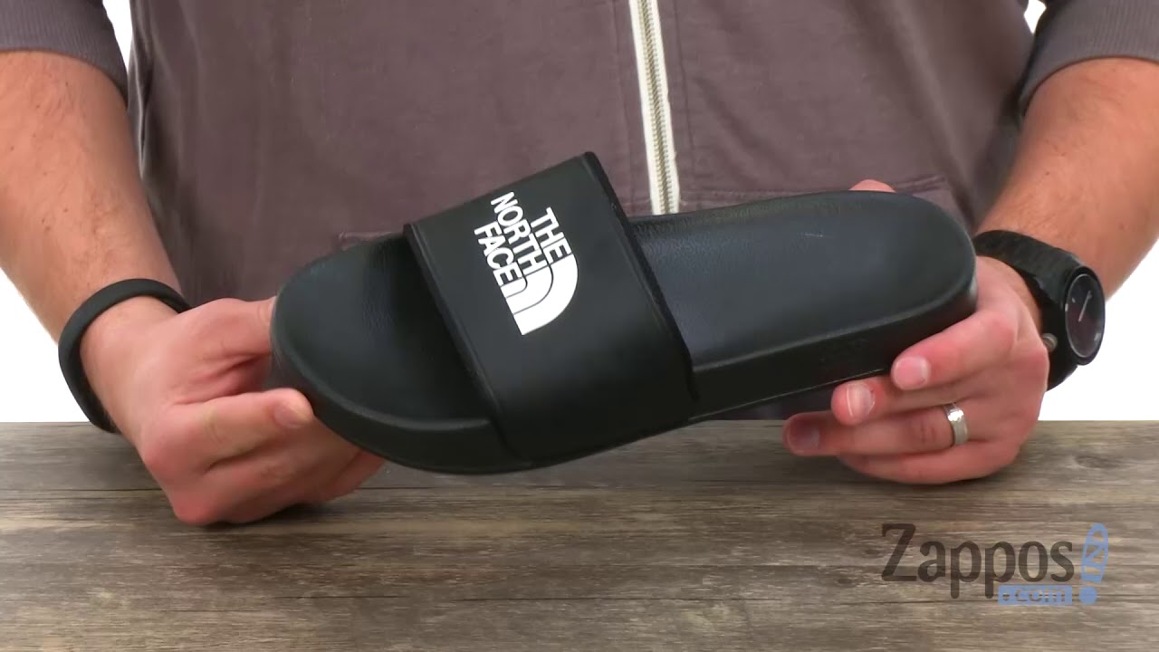 northface sliders