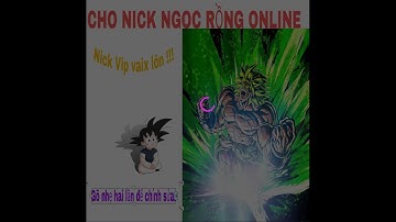 [NRO] CHO ACC NRO,ACC TẦM TRUNG [ 7 ti3 sm ] XEM HẾT CLIP SẼ THẤY TK MK.