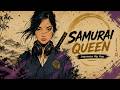 Samurai Queen Hip Hop Vol.1 | Female Samurai Rap, Shamisen Trap &amp; Dark Japanese Trap Mix