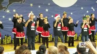 Dr. Long 2017 Christmas program 12-20