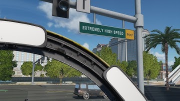 DCS World: Landing the Viggen in Las Vegas