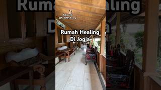 Rumah Healing Jogja, klik video lengkapnya di bawah ⬇️⬇️⬇️