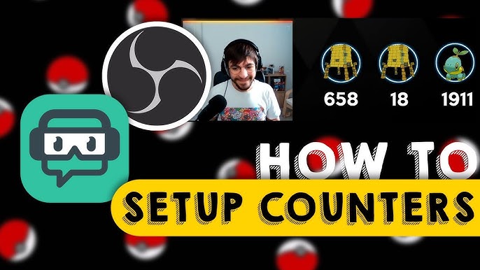 Setting up a Live Button Counter in OBS - A short guide to mapping an OBS  hotkey to a live counter : r/Twitch