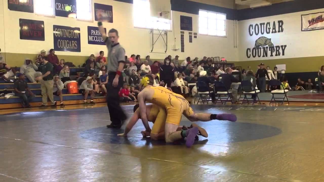 John Stiles vs. Nick O'Donnell - War of the Wrestlers