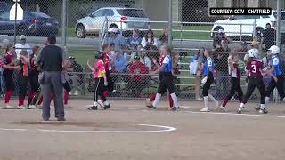 Little League Softball - Minnesota All-Stars