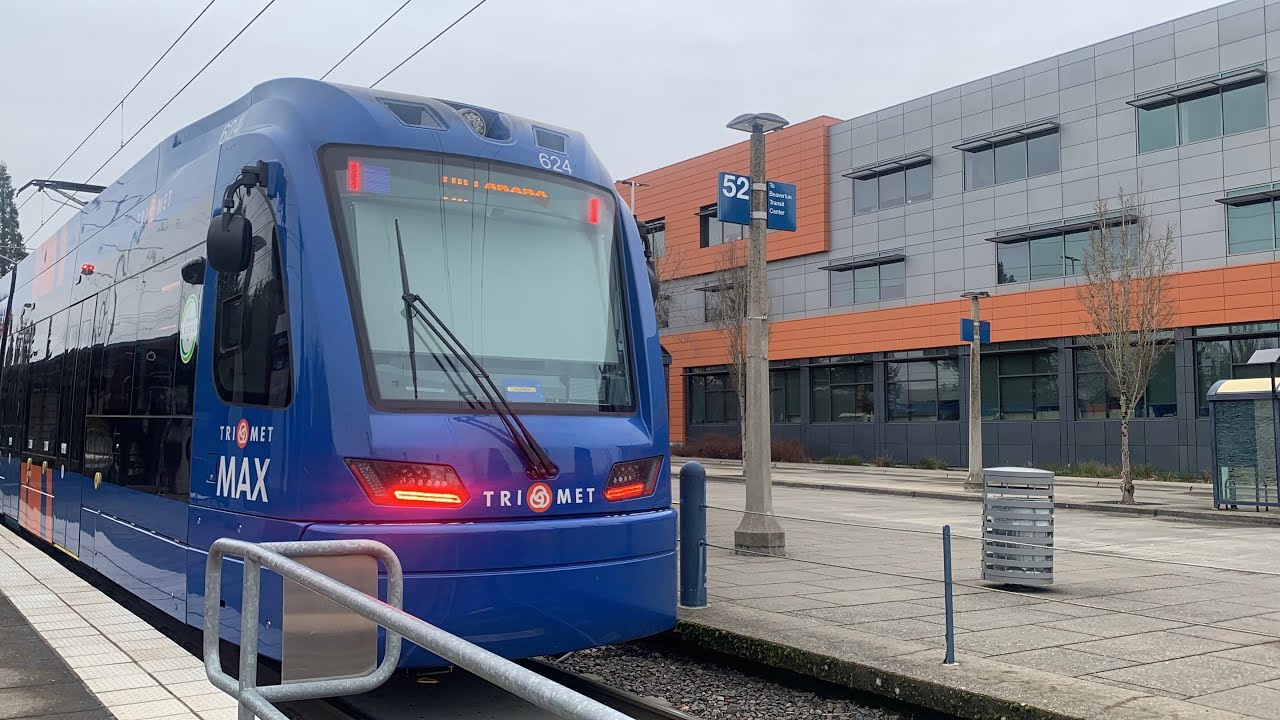 Trimet 2/14/2026