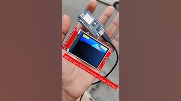 Live News Display Using ESP8266 NodeMCU Arduino and ILI9341 2.4" color LCD Display