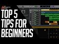 GarageBand Tutorial for Beginners