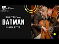 BATMAN · Main Title · Prague Film Orchestra