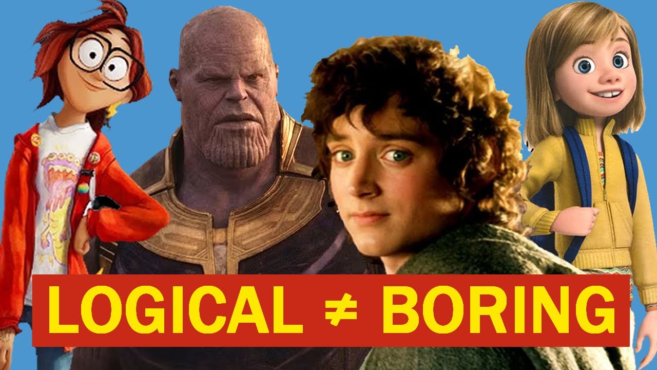 7 Tricks For Writing Logical Conflict