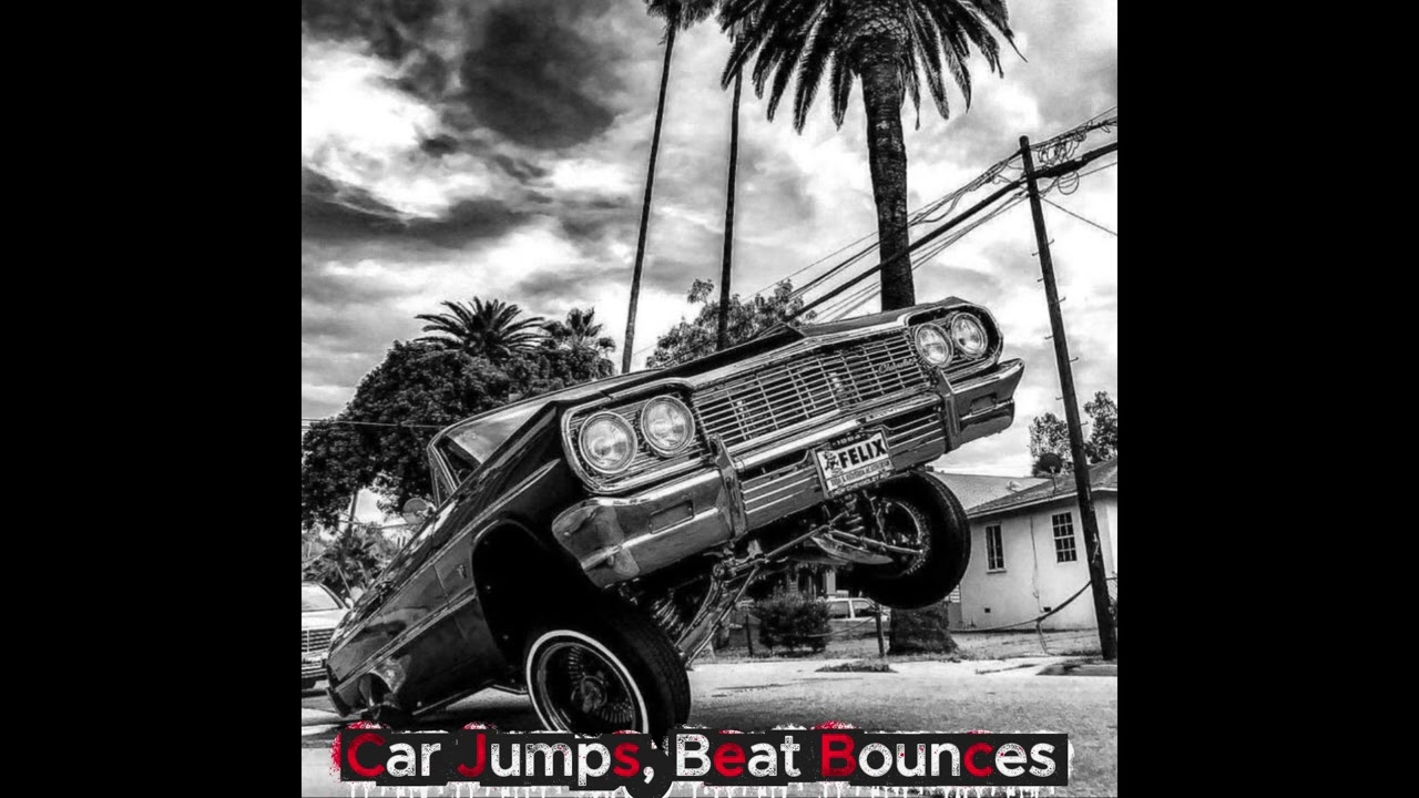 Car Jumps, Beat Bounces – Hard Boom Bap Rap Instrumental | Street Bounce, Gangster Vibes