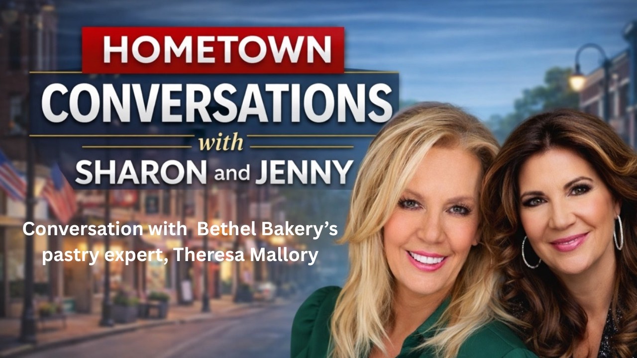 Baking Sweet Traditions | Sharon & Jenny with Theresa Mallory from Bethel Bakery