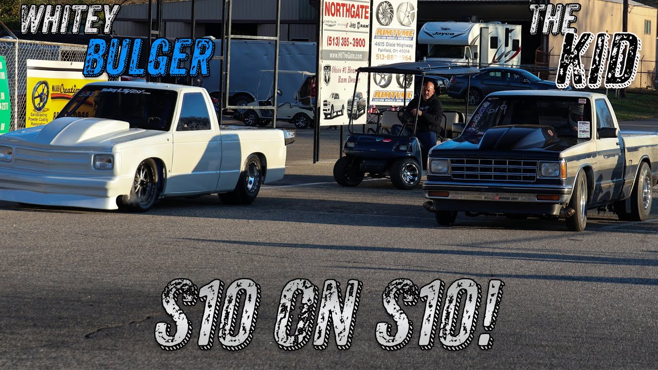 Friendly Grudge Race Against 