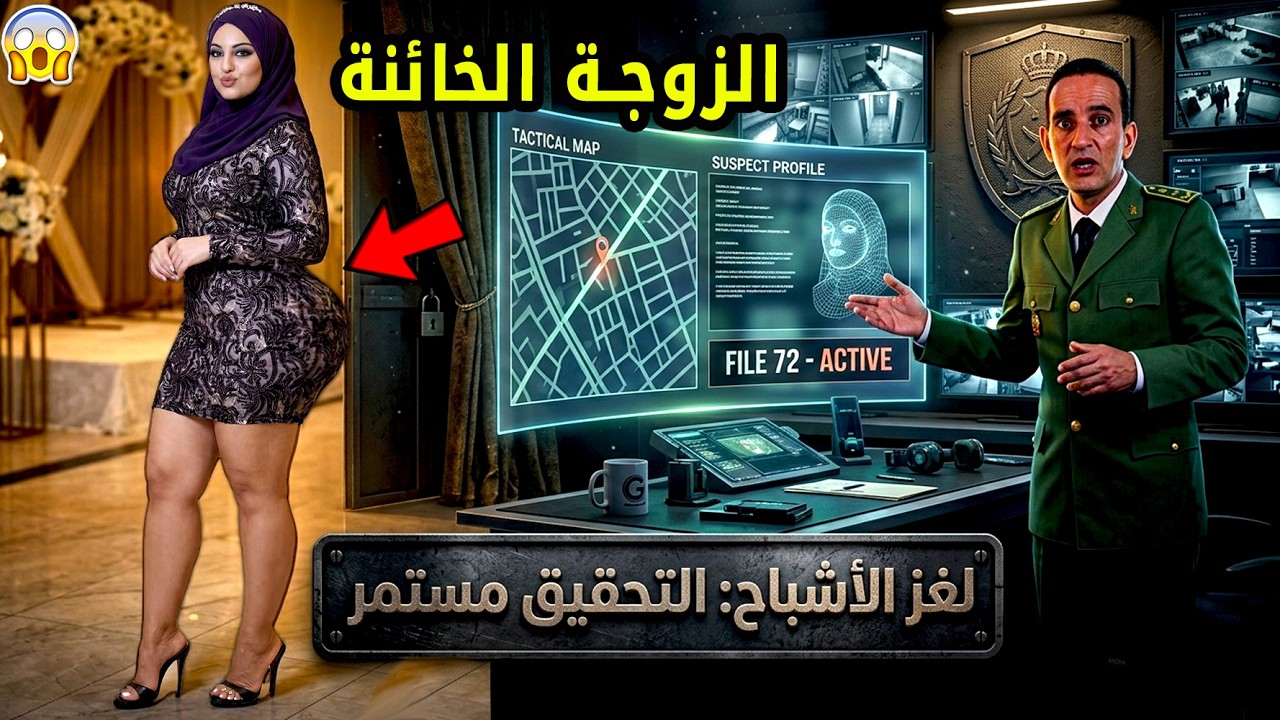 جـ ـثة الزوجة التي حيرت الجدارمية.. السر الصادم الذي كشفته 