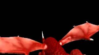 Spore - Two-headed Dragon