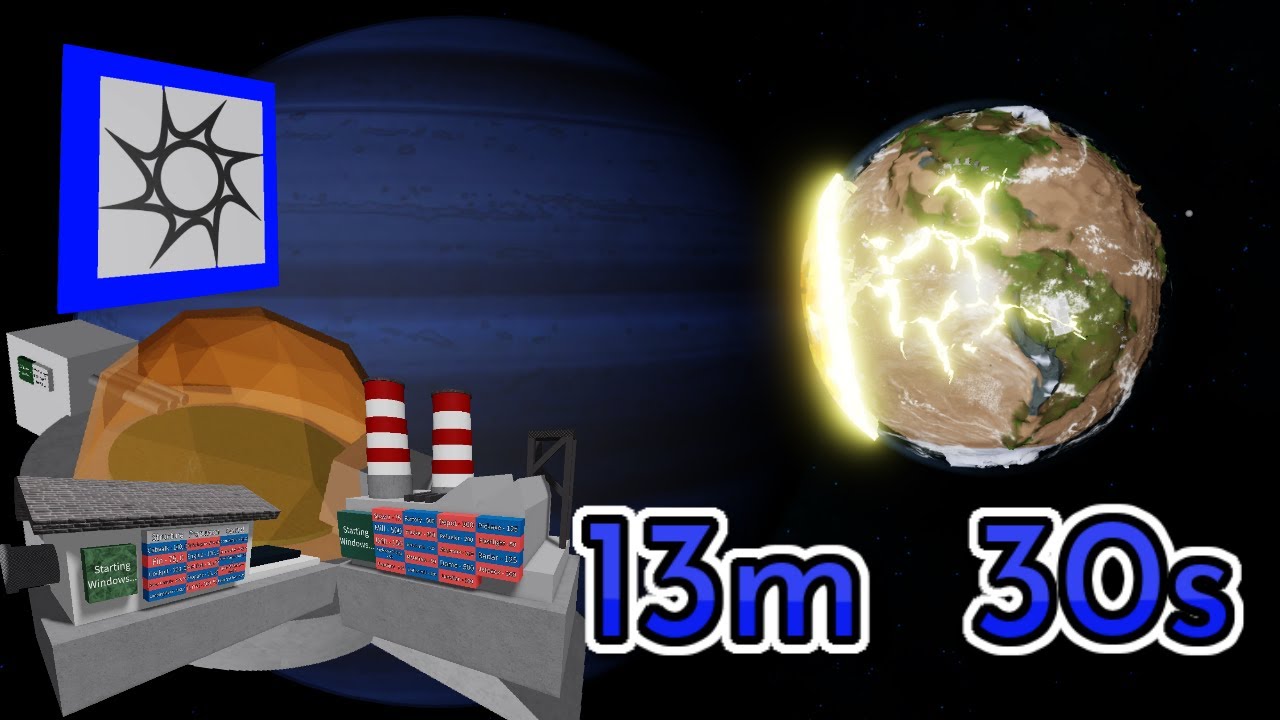 Nibiru Spawn Speedrun 13m:30s | [Solar System Exploration 2] |