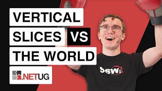Pick a Side - Clean vs Vertical Slice Architecture | Join Luke Parker at 6pm on September 20!