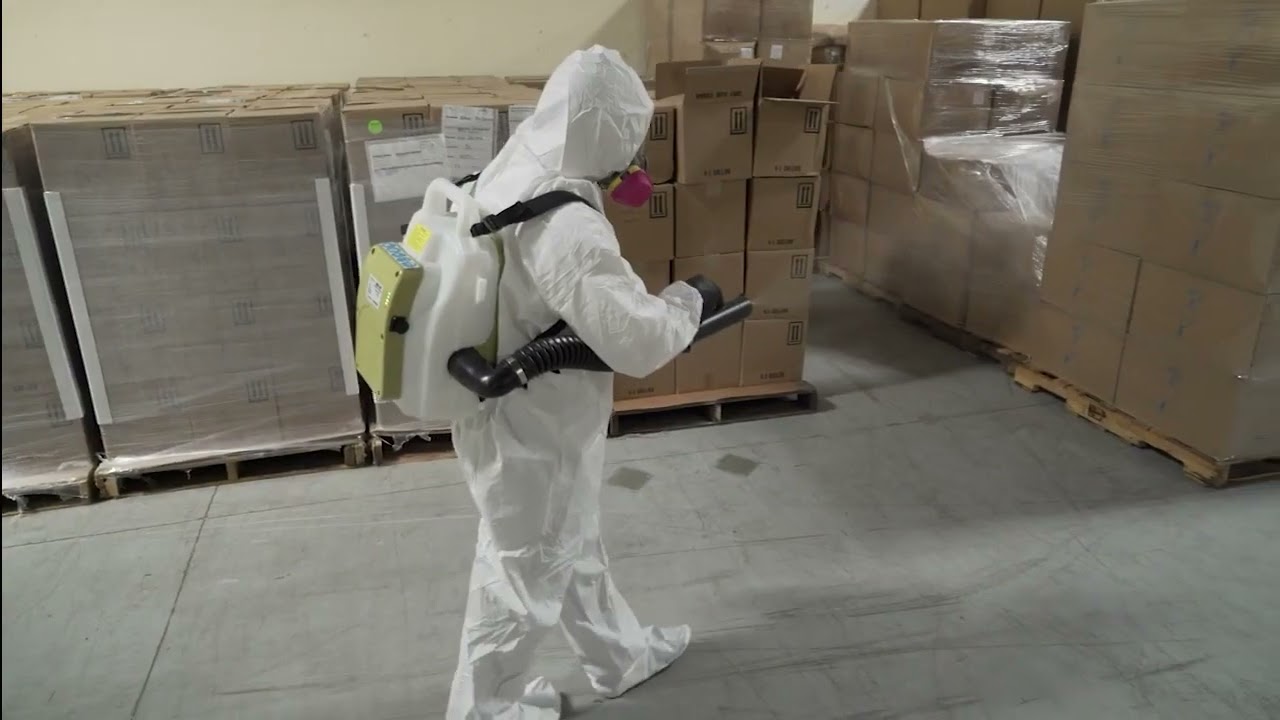 Artemis Bio Solutions  About Fogging