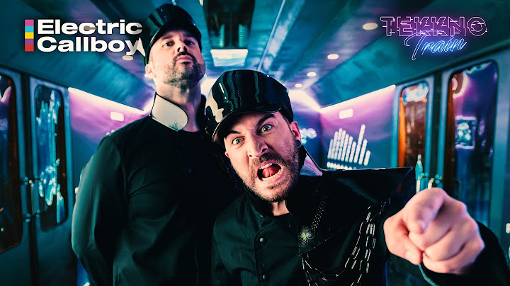 Electric Callboy - TEKKNO TRAIN (OFFICIAL VIDEO)