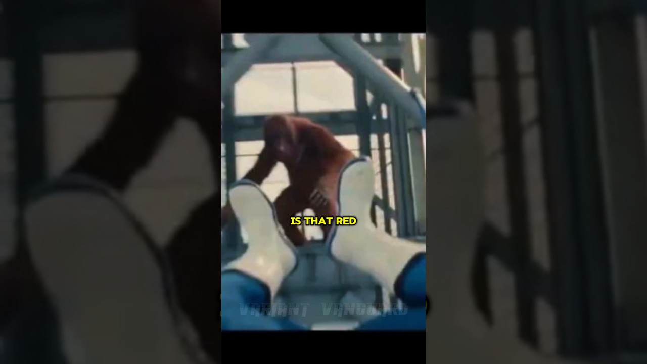 That Red Ape in Fantastic Four? 👀 He’s Comic Accurate. 