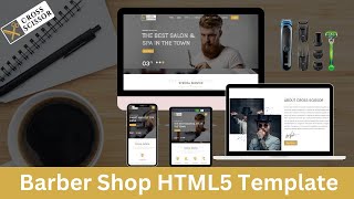 Best Creative Barbar Website Design Templates 2023 Barbar HTML5 Website Template