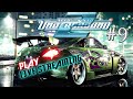 CARI DUIT BUAT MODIF - Nfs Underground2