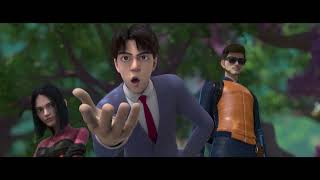 Boonie Bears Entangled Worlds 2017  Trailer