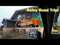 Road Trip to Abilene - Rain Driving +10 XP -