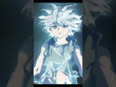 خلفيات انمي هنتر اكس هنتر لصديق جون كيلوا الجزء الاول