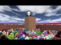 UNLIMITED AMORY ELLIS FIRE IN THE HOLE AND UNLIMITED NEXTBOT IN MAZE #GMod #NExtBots