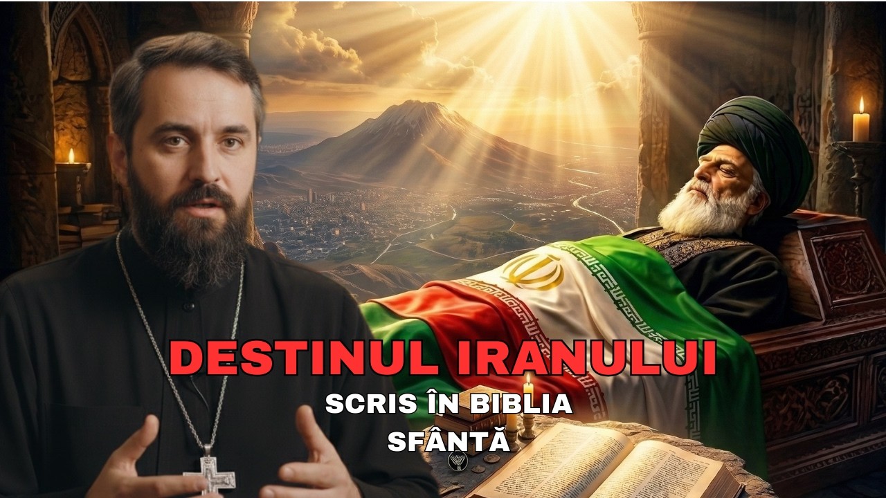 CE SPUNE BIBLIA DESPRE DESTINUL IRANULUI | Profeția care începe să se împlinească