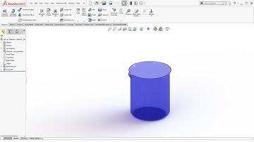 SolidWorks Surface Tutorials | design glass
