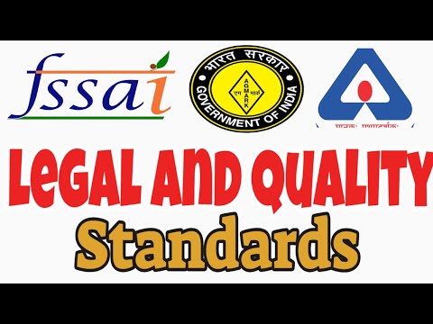 Food Industry Quality Standards