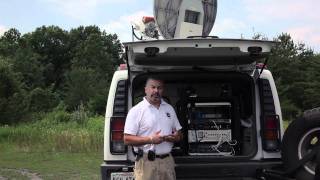 The Spacenet ECV Demonstration
