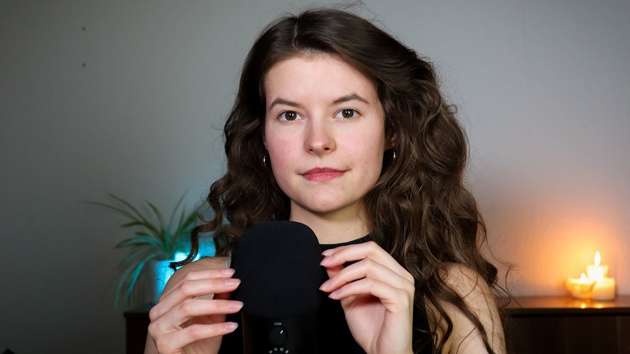 ASMR - Ich beantworte tiefgründige Fragen 💛
