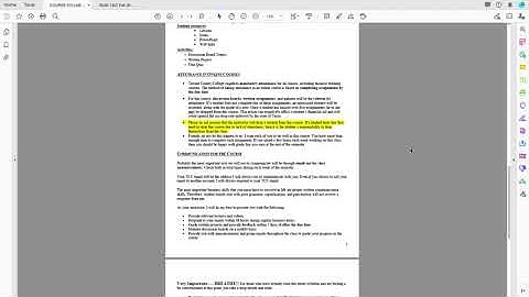 BUSI 1307 Welcome Video Fall 2021