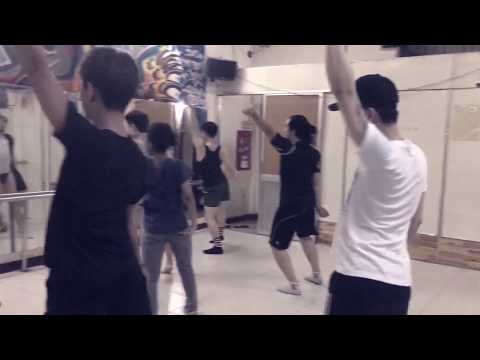 Black Jack & Skarlet | Advance Waacking class + Choreography