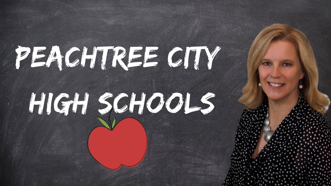 Peachtree City High Schools YouTube