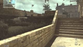 Modern warfare 3 Weird fail death