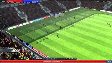 FM2012 Video Blog - Match Viewer (UK Version)