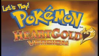 Pokémon Heartgold Live Stream ?