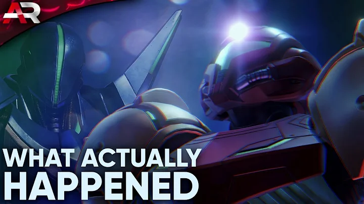 The Ending To Metroid Prime 4 Actually Explained
