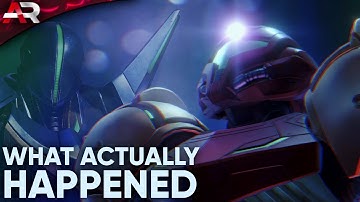 The Ending To Metroid Prime 4 Explained