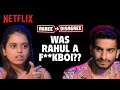 The Ultimate Kuch Kuch Hota Hai Debate | @Aishwarya Mohanraj & Vishnu Kaushal | Netflix India