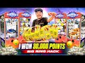 Turning 4000 to 40000 in claw machine  i won the biggest prize   jash dhoka vlogs