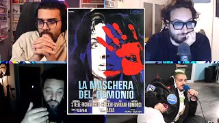 L’Horror PIÙ BELLO del CINEMA ITALIANO? | con Dario Moccia, Frusciante e Victorlaszlo88 - parte 1